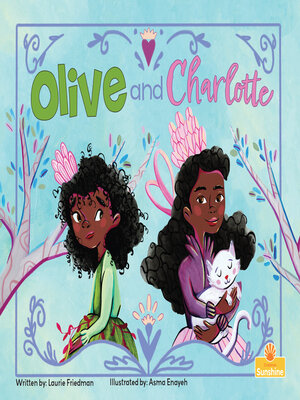 cover image of Olive and Charlotte